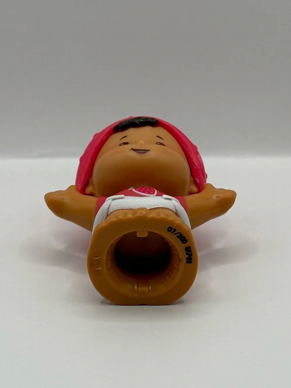 FP Little People Strawberry Baby Figure Replacement Toy
